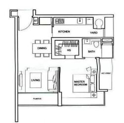 One Amber (D15), Condominium #575839321